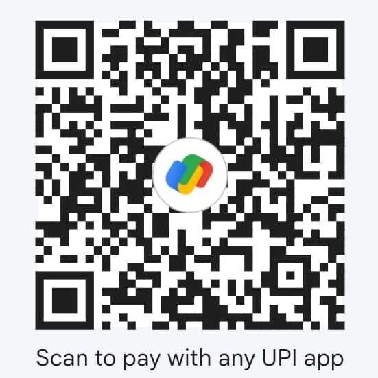 UPI Code Scanner